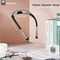 LED Neck Reading Light, Book Light for Reading in Bed, 3 Colors, 6 Brightness Levels, Bendable Arms, Rechargeable, Long Lasting, Perfect for Reading, Knitting, Camping, Repairing